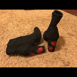 Fashion Nova Booties